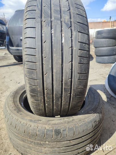 Bridgestone Dueler H/P Sport 255/55 R18