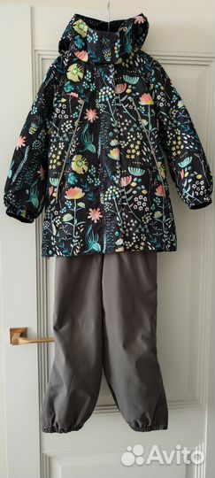 Полукомбинезон reima