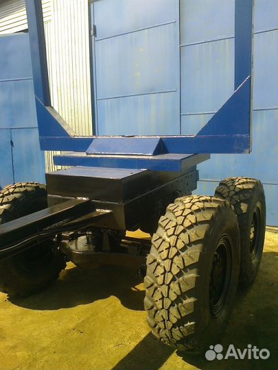 Прицеп тракторный 2ПТС-4 887б, 2023