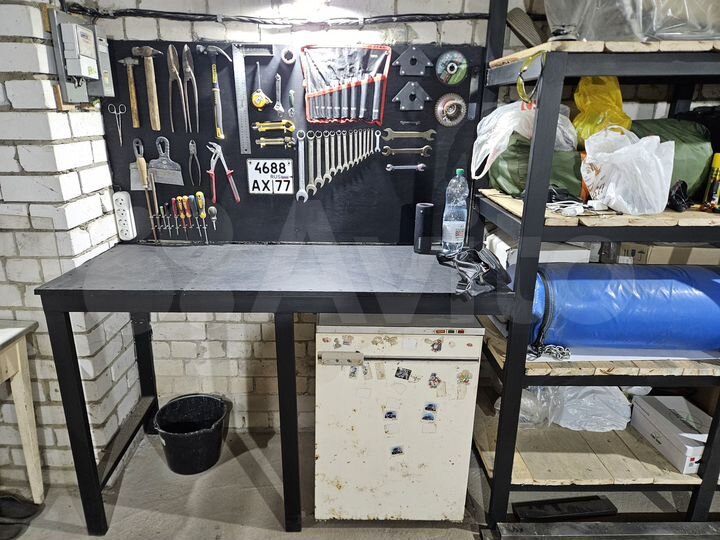 Гараж, 25 м²