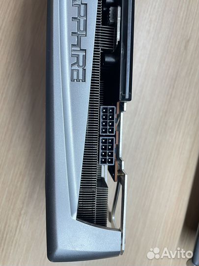 Sapphire nitro+ RX 5700 XT SE