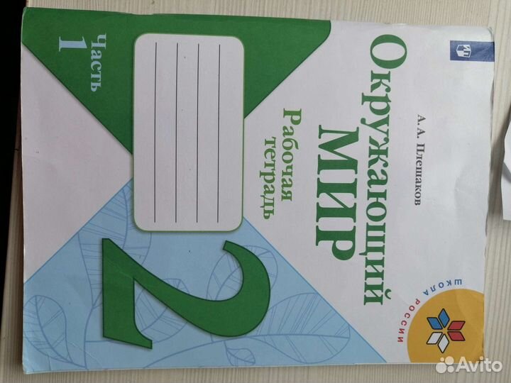 Рабочие тетради