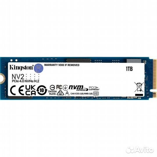 SSD M2 Kingston 1 TB