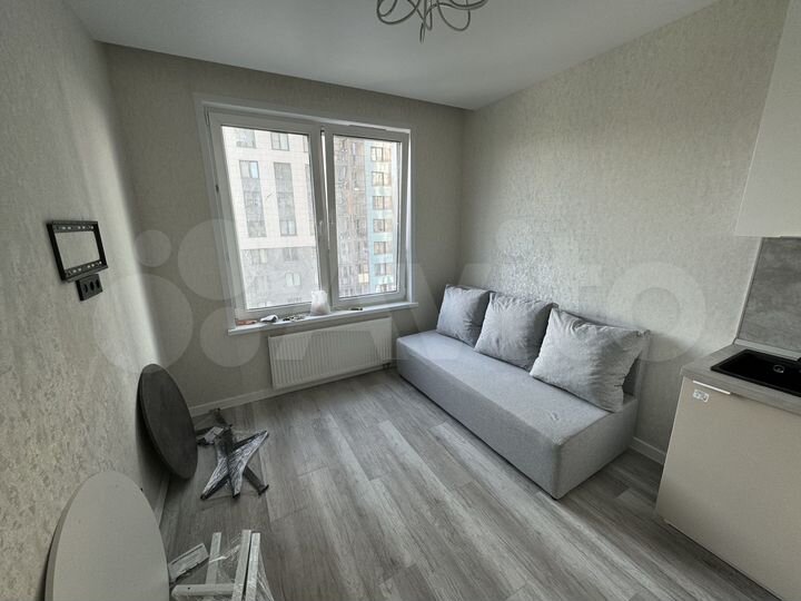 2-к. квартира, 35 м², 9/25 эт.