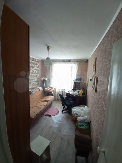 2-к. квартира, 49 м², 3/9 эт.