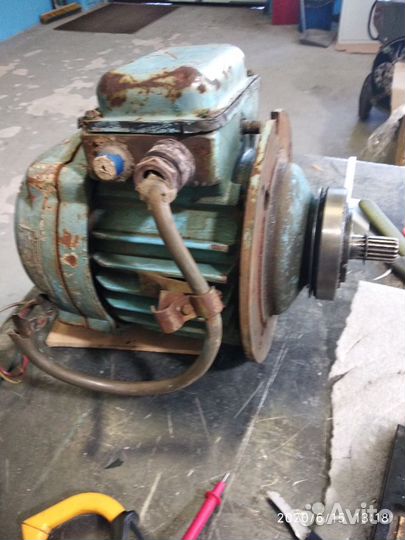 Перемотка электродвигателей