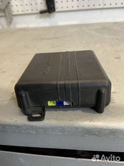 Блоки управления сигнализации centurion