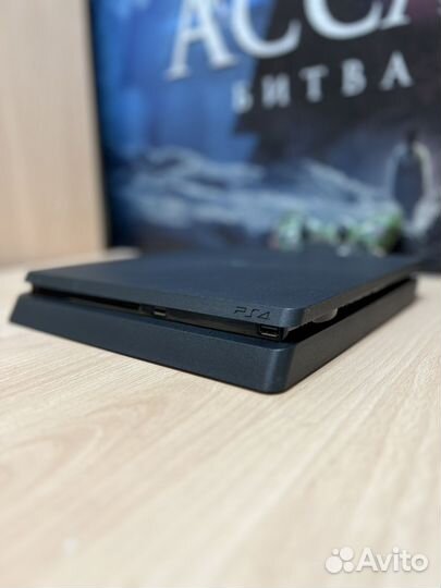 Sony playstation 4 slim 1tb