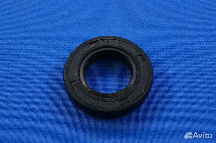 Сальник бака для стиральной машины 22x40x7