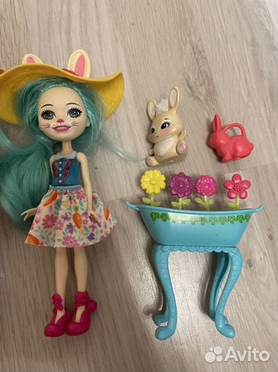 Энчантималс enchantimals набор