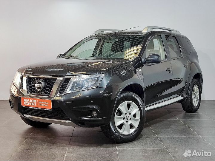 Nissan Terrano, 2019