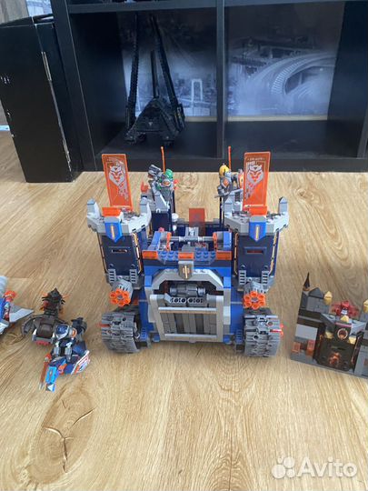 Lego Nexo knights