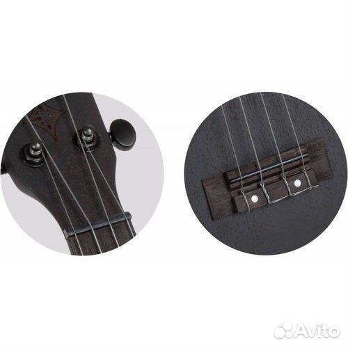 Укулеле сопрано новая Flight