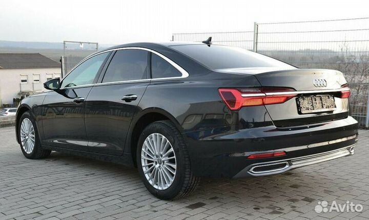 Audi A6 C8 2018-2022г на запчасти