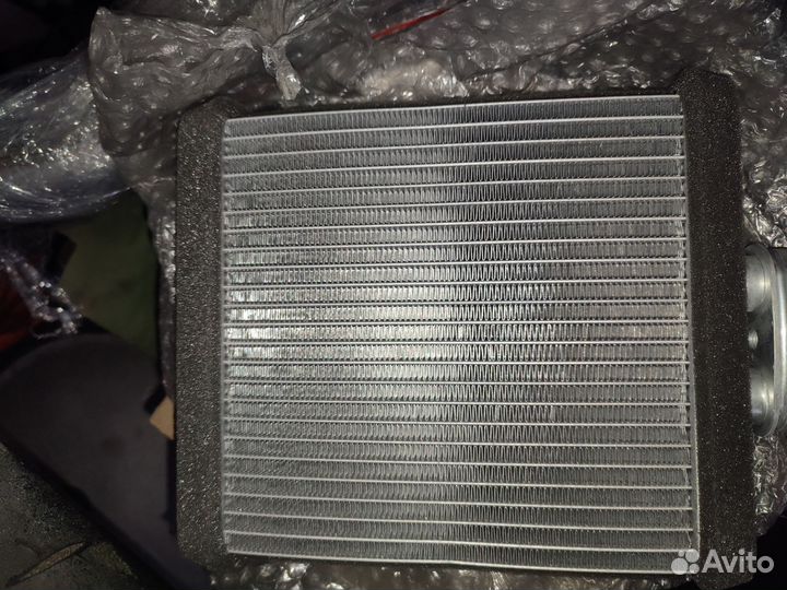 Теплообменник поло/рапид VAG 6C0819031