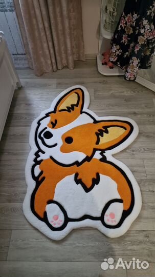 Продам ковёр ручной работы