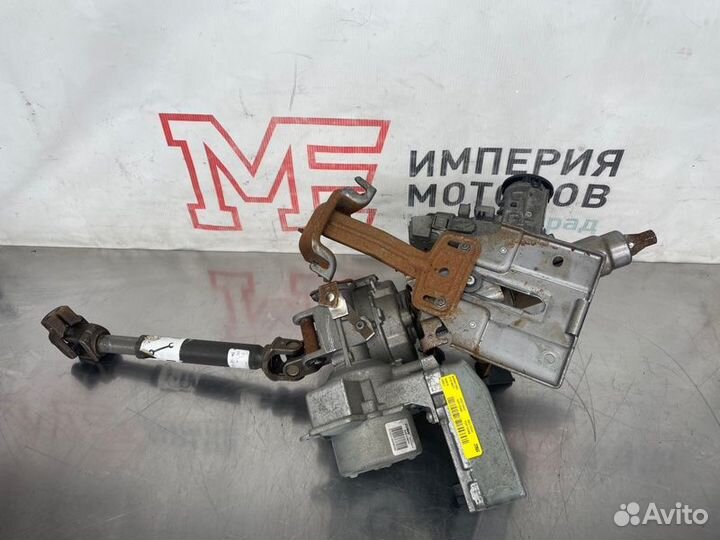 Рулевая колонка Ford Fiesta MK6 2010