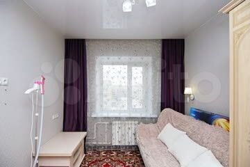 3-к. квартира, 68,9 м², 5/5 эт.