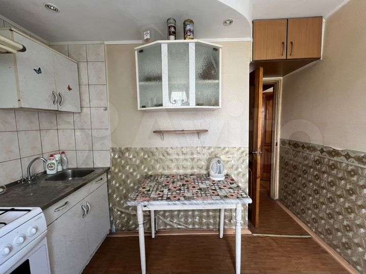 2-к. квартира, 44 м², 3/5 эт.