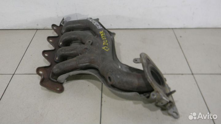 Выпускной коллектор Рено