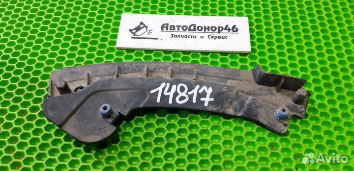 Кронштейн переднего бампера правый Cruze Рестайлин