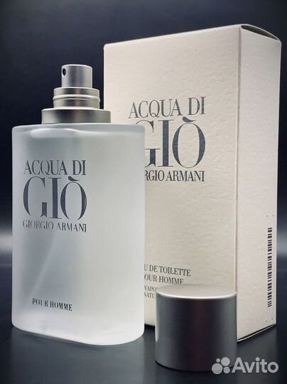 Giorgio acqua di gio 100мл ОАЭ