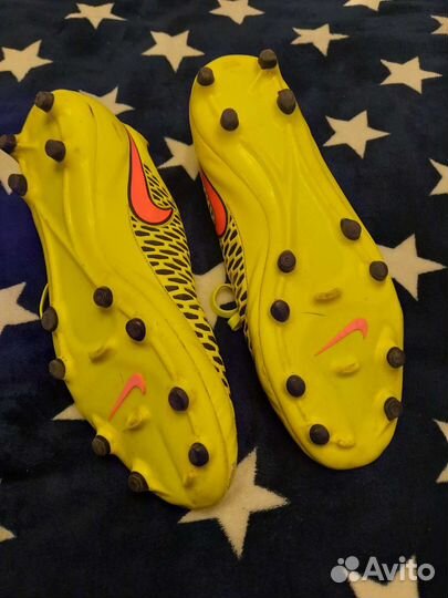 Бутсы nike magista