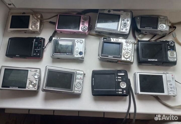 Фотоаппараты