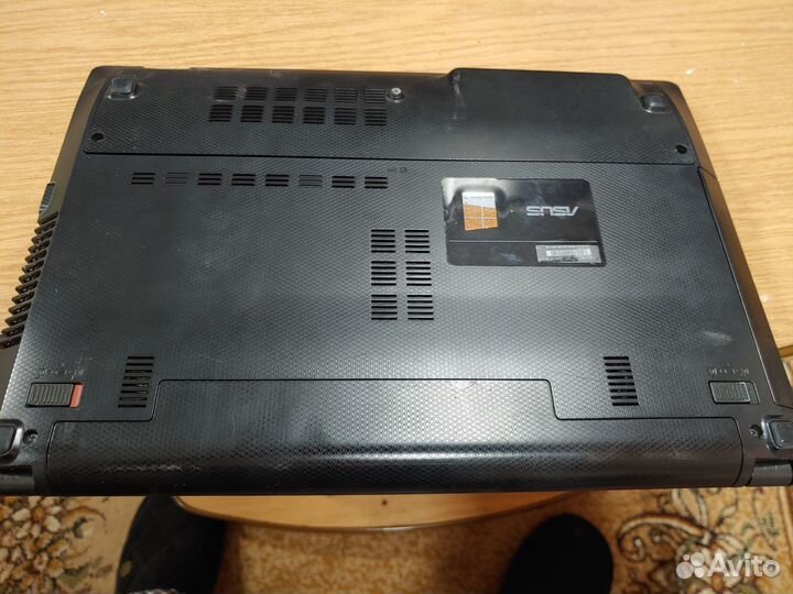 Asus k45DR в разбор