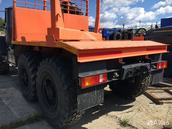 Урал 55571, 2011