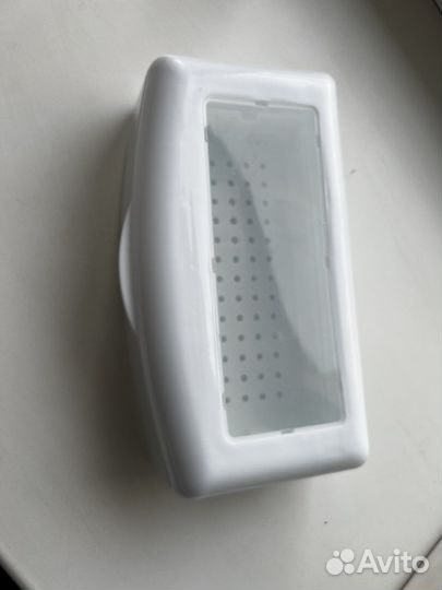 Контейнер для дезинфекции инструментов бокс