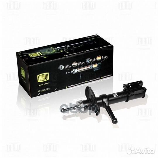 Амортизатор LADA kalina 1119 04- пер.прав.масл