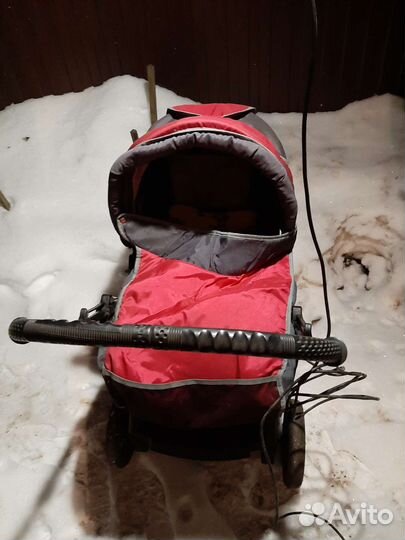 Детские коляски