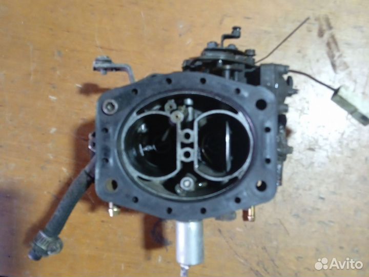 Карбюратор ваз солекс