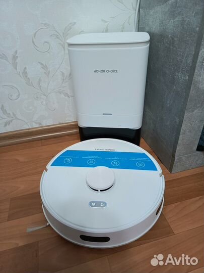 Робот-пылесос Honor choice Robot R2 Plus