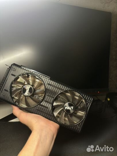 Palit geforce rtx 3050 dual
