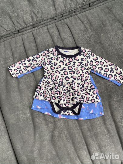 Пакет вещей на девочку 74 hm