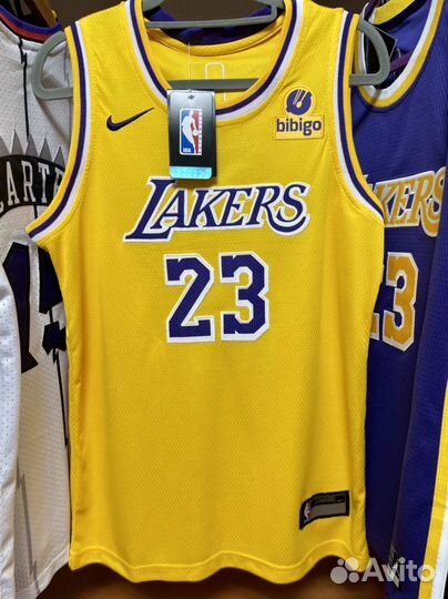 Баскетбольная майка Lebron 23 детская