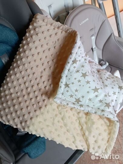 Новый детский плед- одеяло