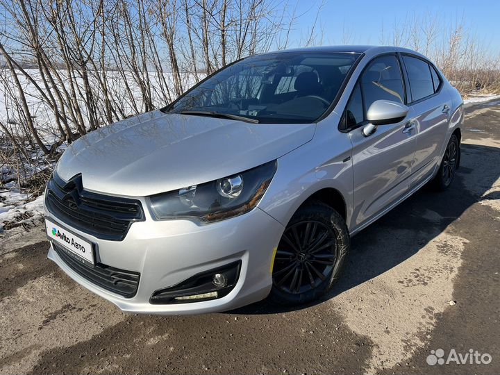 Citroen C4 1.6 МТ, 2014, 85 000 км
