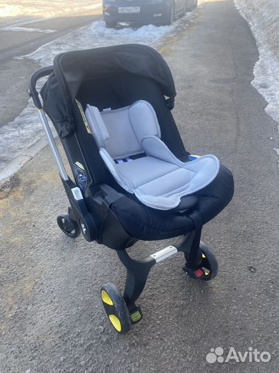 Универсальная модульная коляска 4 в 1