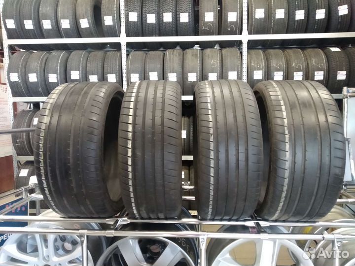 Goodyear Eagle F1 Asymmetric 3 245/35 R20 и 275/30 R20