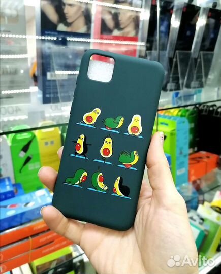 Чехлы на Honor 9S, Huawei Y5P