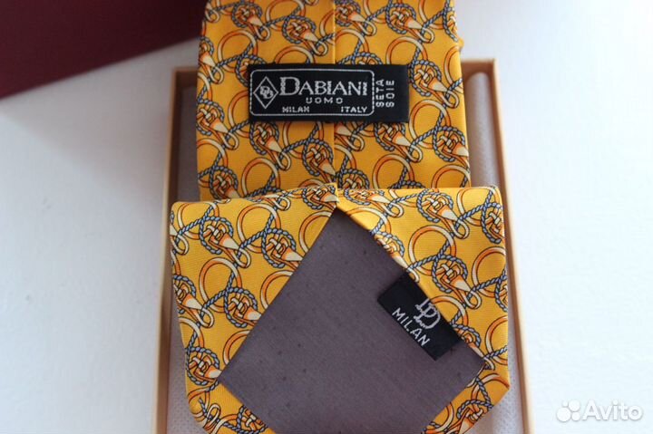 Галстук Profuomo