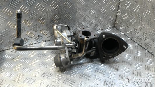 Турбина дизельная opel vectra C (96G20BK01)