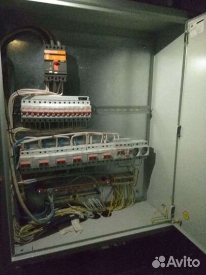 Электрик. Инженер энергетик