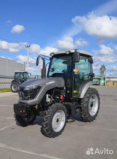 Трактор СКАУТ TE-504С, 2023