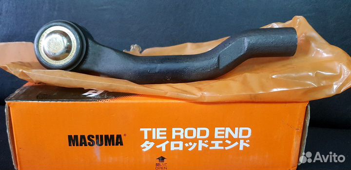 Рулевой наконечник Nissan Pathfinder r51м/Navara