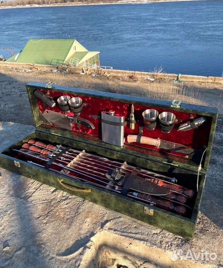 Шашлычный набор