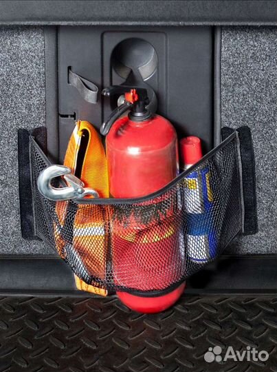 Сетка в багажник